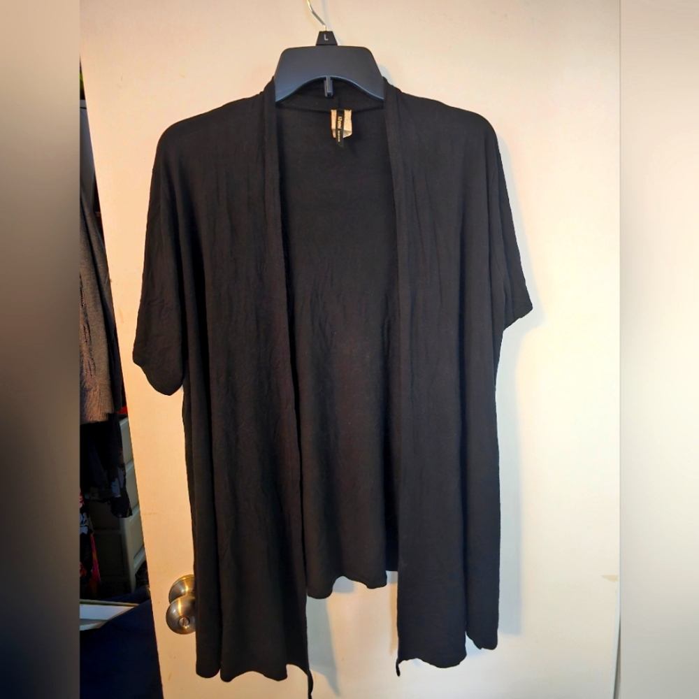 Short sleeve Cardigan